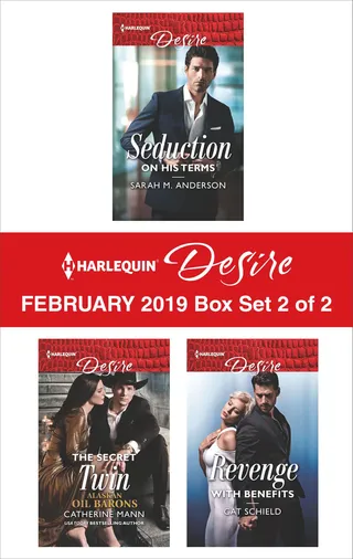 Harlequin Desire February 2019