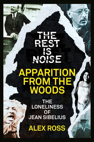 Apparition from the Woods