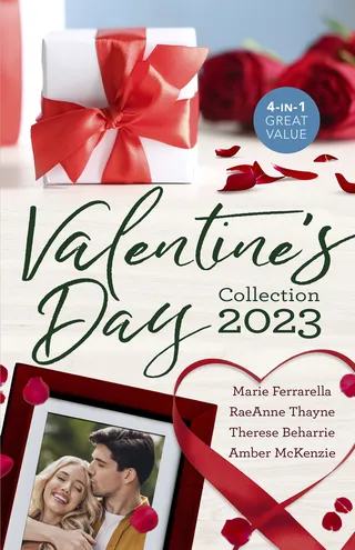Her Red-Carpet Romance / The Valentine Two-Step / A Marriage Worth Saving / After One Forbidden Night...