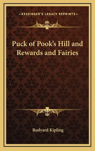 Puck of Pook's Hill and Rewards and Fairies