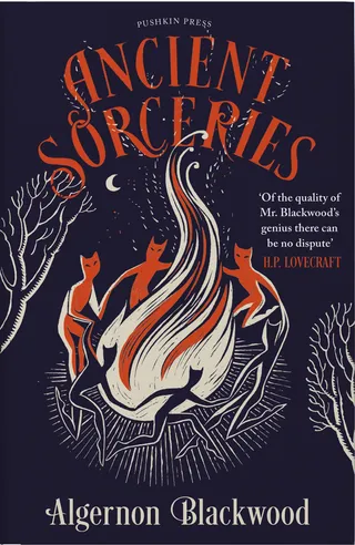 Ancient Sorceries