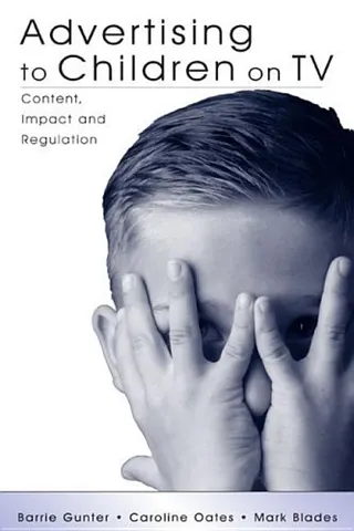 Advertising to Children on TV