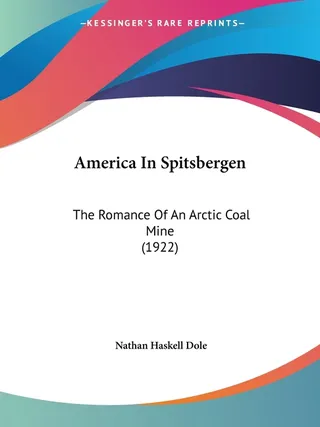 America In Spitsbergen