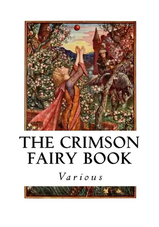 The Crimson Fairy Book