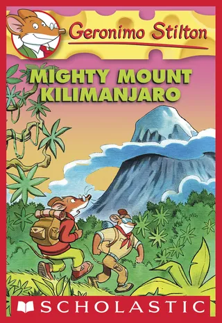 Mighty Mount Kilimanjaro