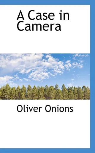 A Case in Camera