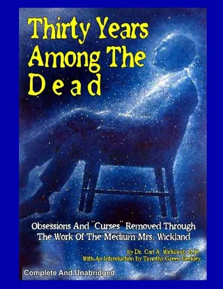 Thirty Years Among the Dead
