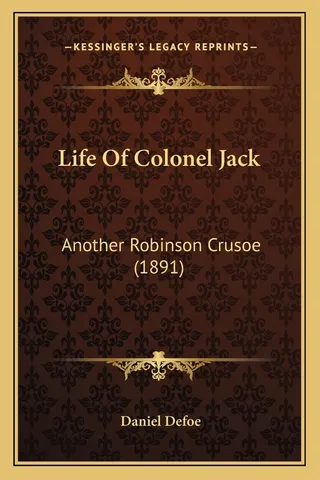 Life of Colonel Jack