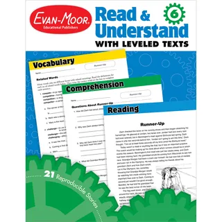 Read & Understand with Leveled Texts