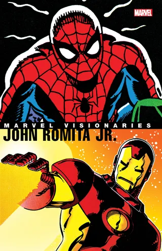Marvel Visionaries