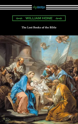 Lost Books of the Bible