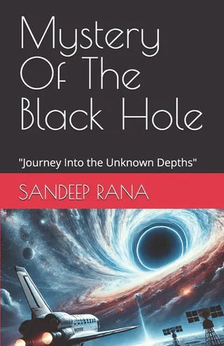 Mystery Of The Black Hole