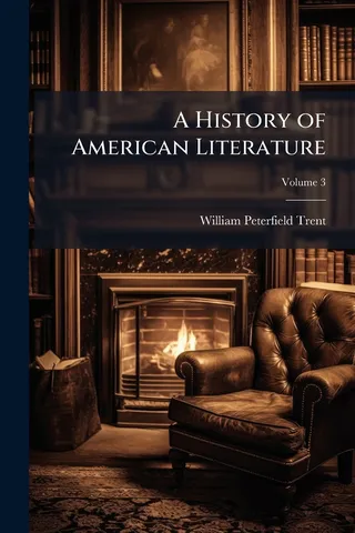 A History of American Literature