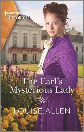 Earl's Mysterious Lady