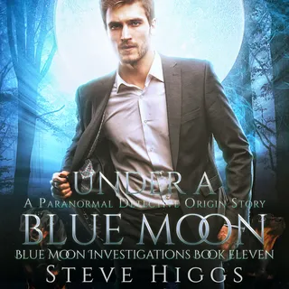 Under a Blue Moon: An Origin Story