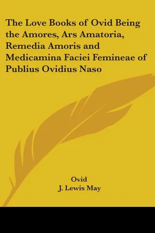 The Love Books of Ovid