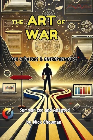 The Art of War for Creators and Entrepreneurs