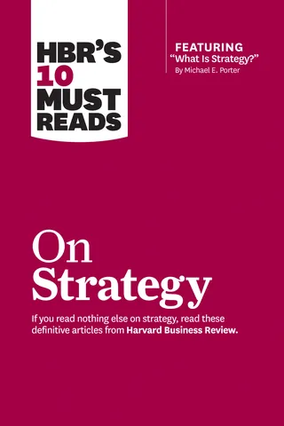 10 Must Reads on Strategy