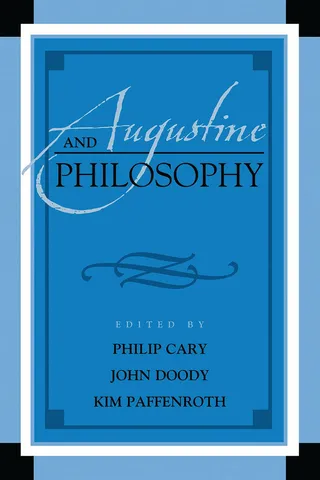Augustine and Philosophy