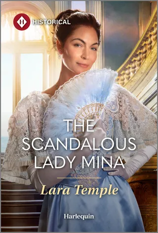 Scandalous Lady Mina