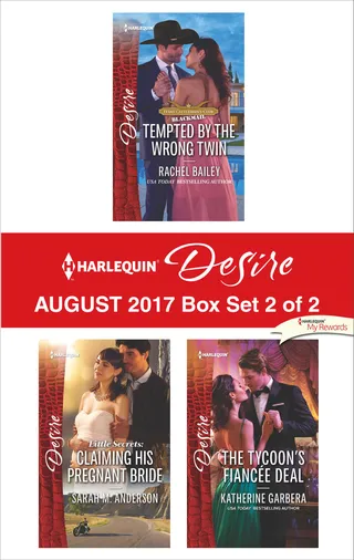 Harlequin Desire