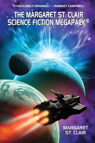 The Margaret St. Clair Science Fiction MEGAPACK(R