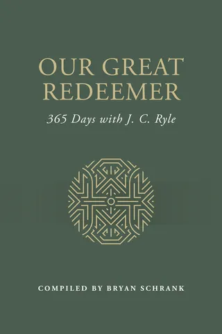 Our Great Redeemer