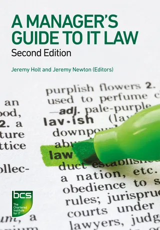 Manager's Guide to IT Law