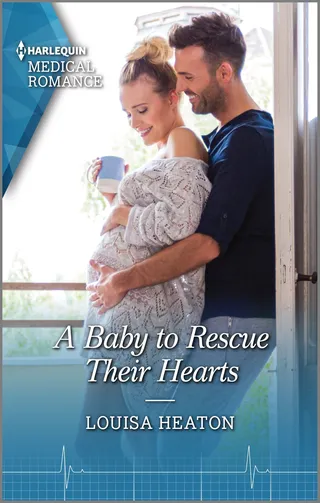 Baby to Rescue Their Hearts