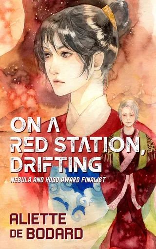 On a Red Station, Drifting