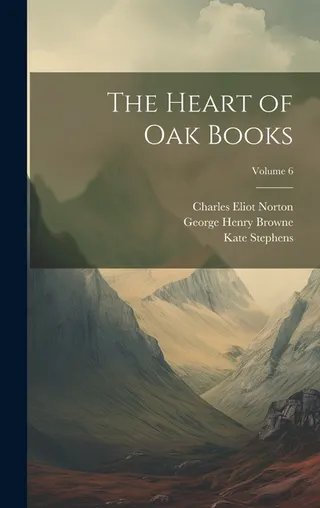 The Heart of Oak Books Volume 6