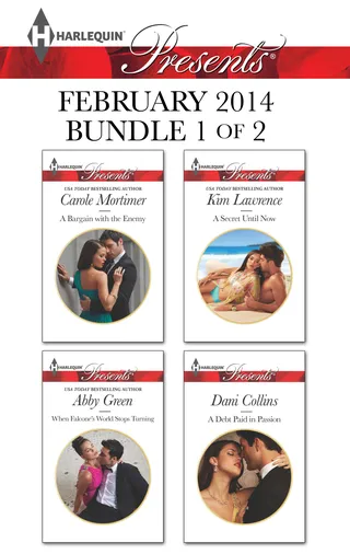 Harlequin Presents February 2014