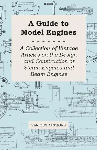 A Guide to Model Engines