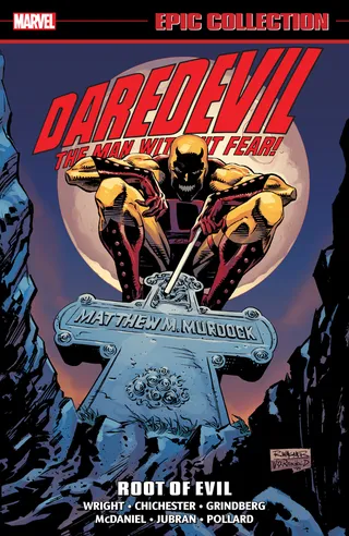 Daredevil Epic Collection
