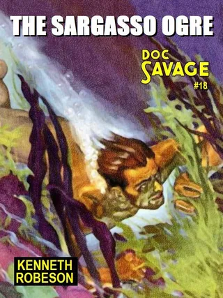 Sargasso Ogre