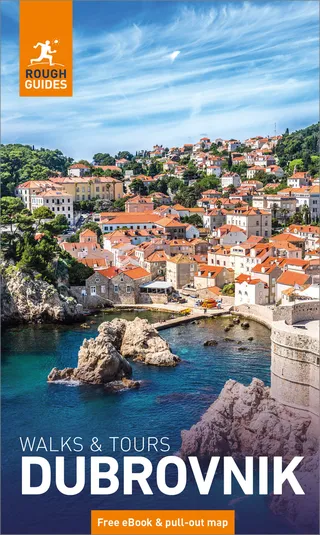 Rough Guides Walks and Tours Dubrovnik Travel Guide with eBook