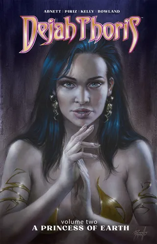 Dejah Thoris Vol 2