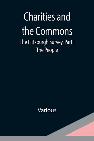 Charities and the Commons
