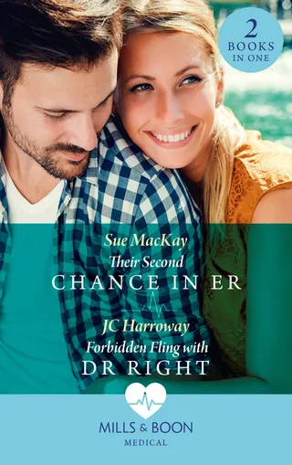 Their Second Chance in ER / Forbidden Fling with Dr Right