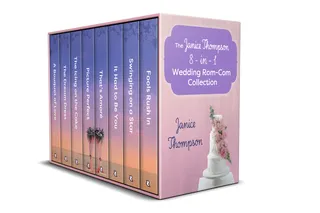 The Janice Thompson 8-in-1 Wedding Rom-Com Collection