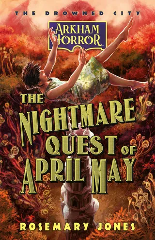 Nightmare Quest of April May