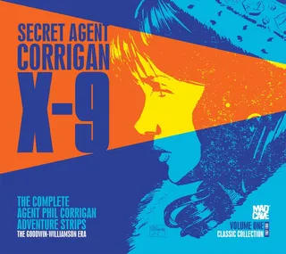 Secret Agent X-9