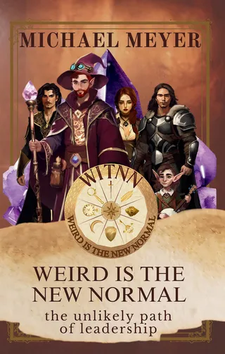 Weird is the New Normal