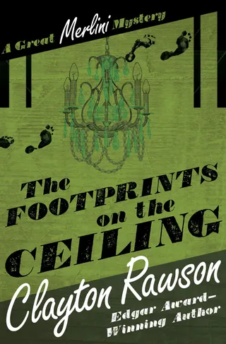 Footprints on the Ceiling