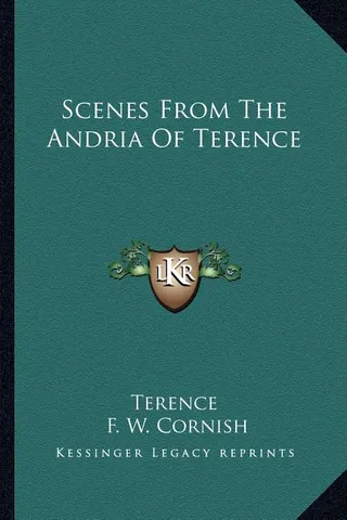 Scenes From The Andria Of Terence