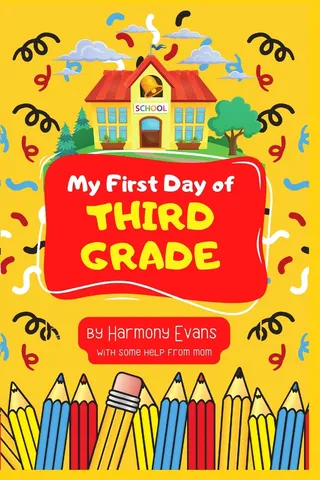My First Day of Third Grade