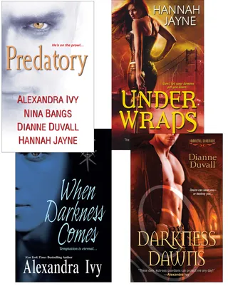 Predatory Paranormal Bundle