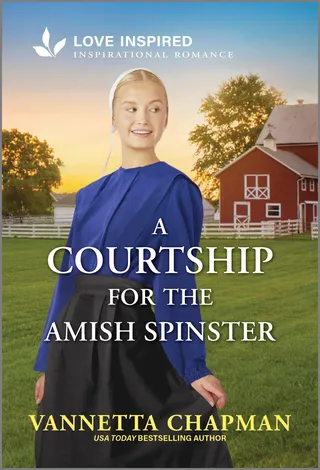 Courtship For The Amish Spinster