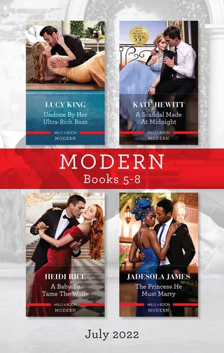 Modern Box Set 5-8 July 2022