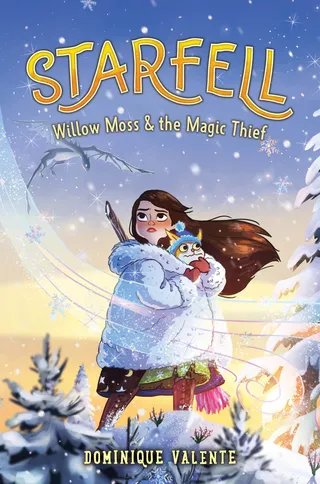 Willow Moss & the Magic Thief